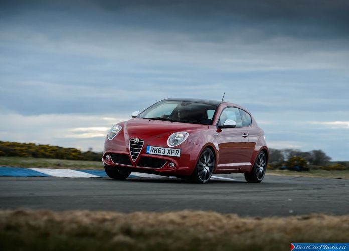 2014 Alfa Romeo MiTo - фотография 34 из 72 2014 Alfa Romeo MiTo - фотография 34 из 72
