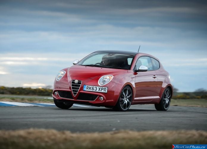 2014 Alfa Romeo MiTo - фотография 35 из 72 2014 Alfa Romeo MiTo - фотография 35 из 72