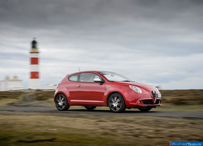 2014 Alfa Romeo MiTo - фотография 36 из 72 2014 Alfa Romeo MiTo - фотография 36 из 72
