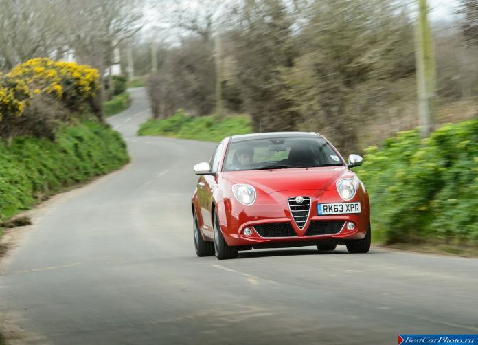 2014 Alfa Romeo MiTo - фотография 37 из 72 2014 Alfa Romeo MiTo - фотография 37 из 72