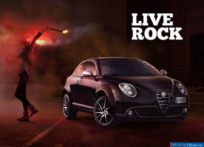 2014 Alfa Romeo MiTo - фотография 39 из 72