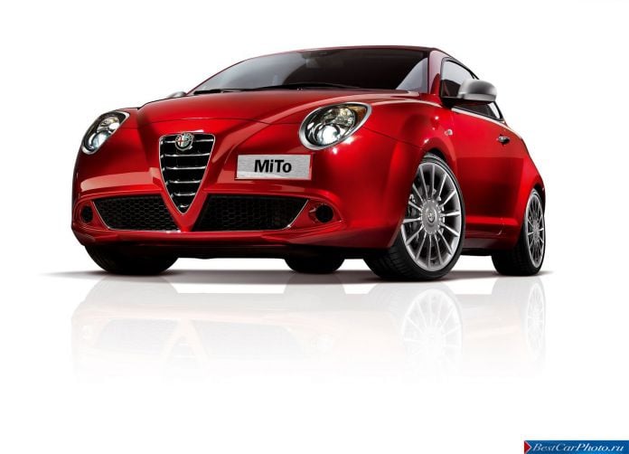 2014 Alfa Romeo MiTo - фотография 41 из 72