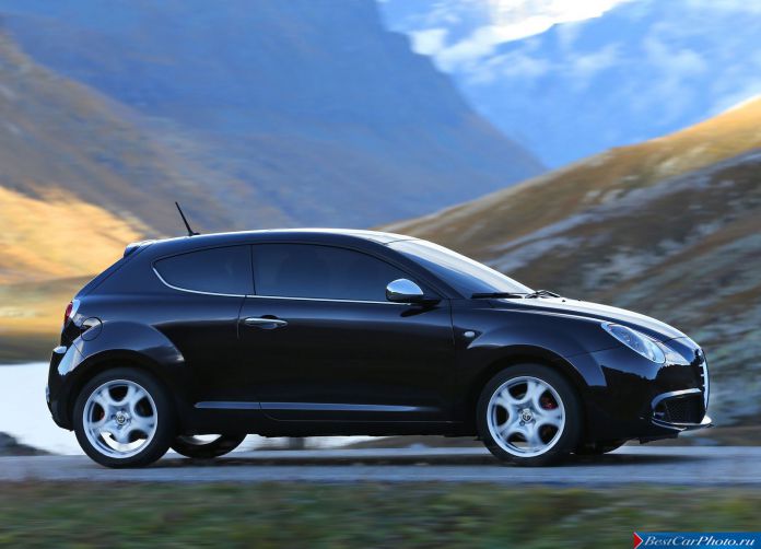 2014 Alfa Romeo MiTo - фотография 42 из 72 2014 Alfa Romeo MiTo - фотография 42 из 72