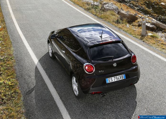 2014 Alfa Romeo MiTo - фотография 43 из 72 2014 Alfa Romeo MiTo - фотография 43 из 72