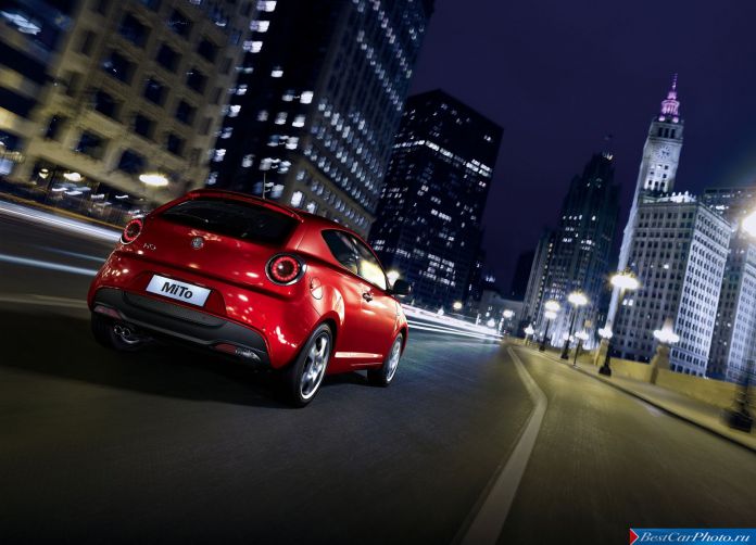 2014 Alfa Romeo MiTo - фотография 44 из 72 2014 Alfa Romeo MiTo - фотография 44 из 72