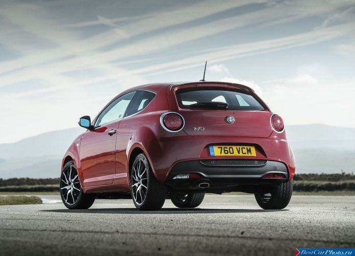 2014 Alfa Romeo MiTo - фотография 45 из 72 2014 Alfa Romeo MiTo - фотография 45 из 72