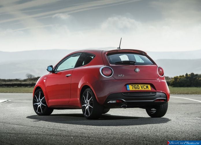 2014 Alfa Romeo MiTo - фотография 46 из 72