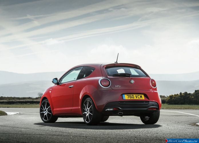 2014 Alfa Romeo MiTo - фотография 47 из 72