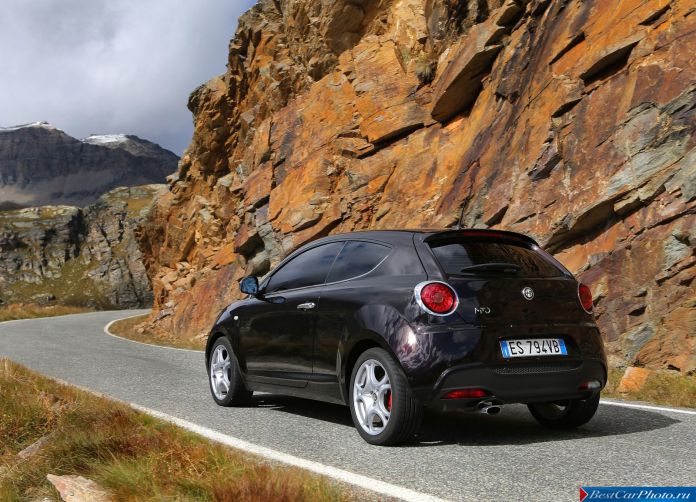 2014 Alfa Romeo MiTo - фотография 48 из 72