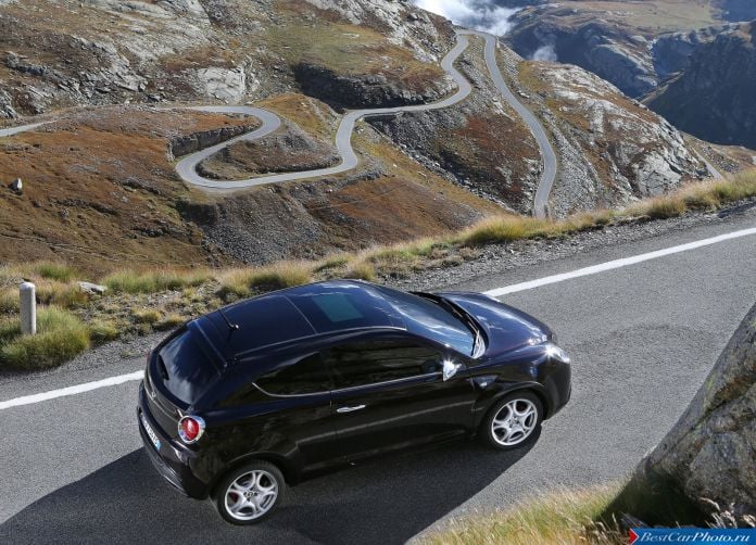 2014 Alfa Romeo MiTo - фотография 49 из 72