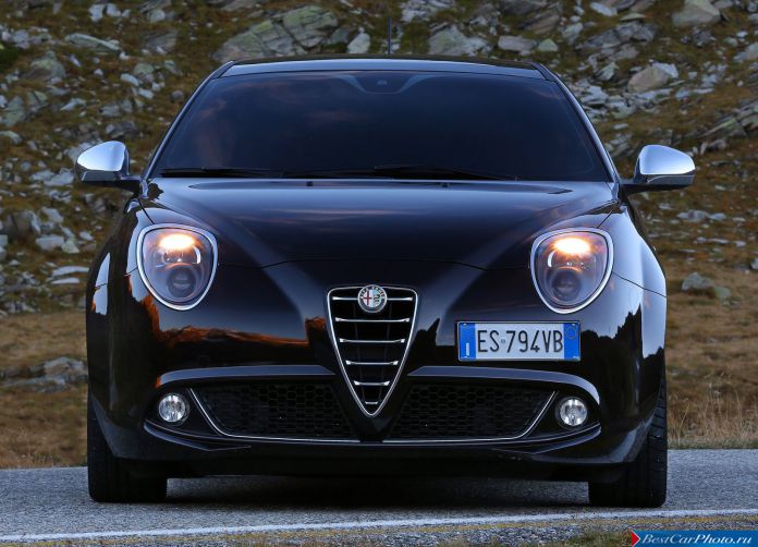 2014 Alfa Romeo MiTo - фотография 50 из 72