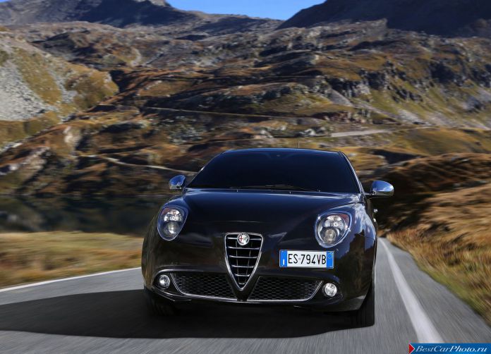 2014 Alfa Romeo MiTo - фотография 51 из 72