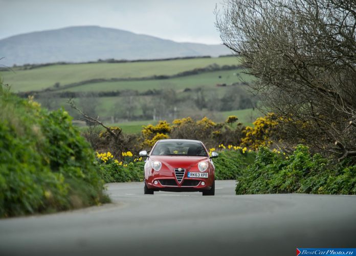 2014 Alfa Romeo MiTo - фотография 52 из 72