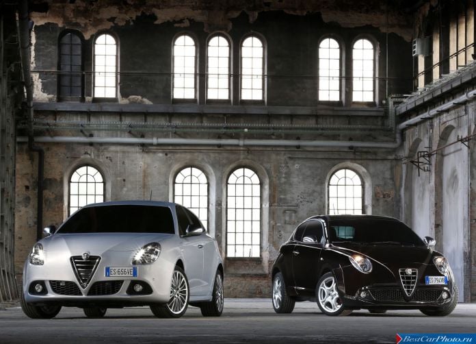 2014 Alfa Romeo MiTo - фотография 53 из 72