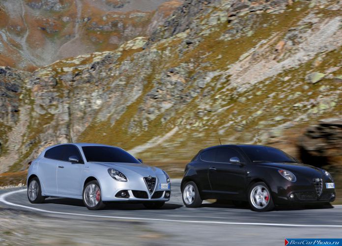 2014 Alfa Romeo MiTo - фотография 55 из 72 2014 Alfa Romeo MiTo - фотография 55 из 72