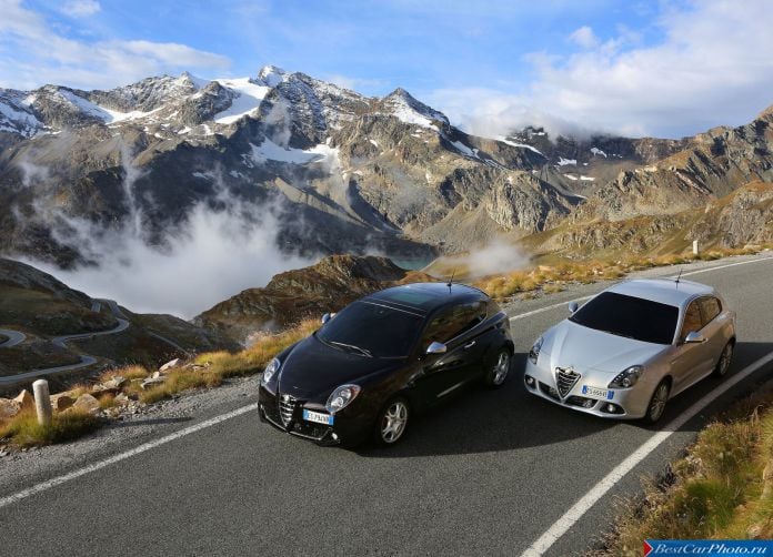 2014 Alfa Romeo MiTo - фотография 56 из 72 2014 Alfa Romeo MiTo - фотография 56 из 72