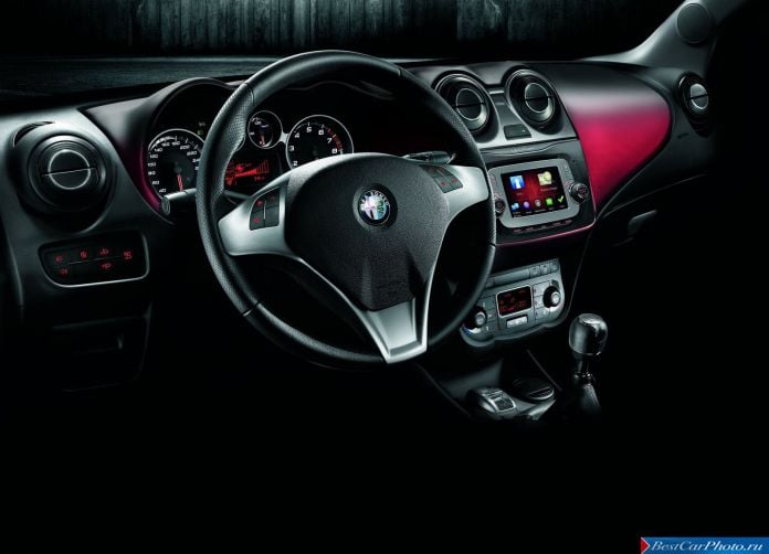 2014 Alfa Romeo MiTo - фотография 57 из 72