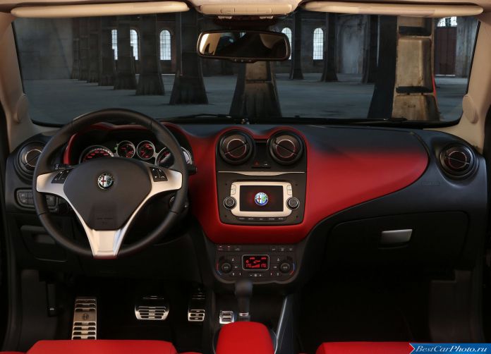 2014 Alfa Romeo MiTo - фотография 58 из 72 2014 Alfa Romeo MiTo - фотография 58 из 72