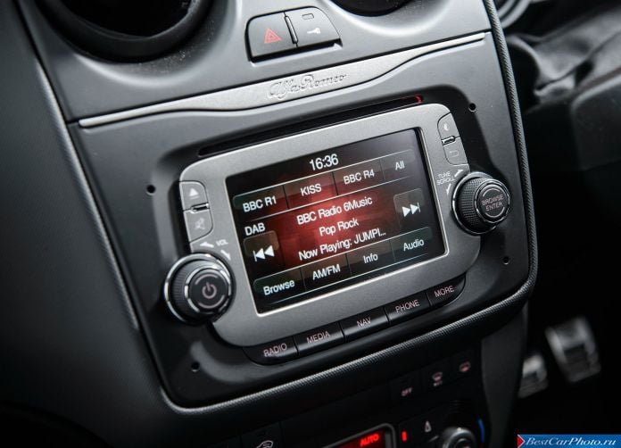 2014 Alfa Romeo MiTo - фотография 62 из 72 2014 Alfa Romeo MiTo - фотография 62 из 72