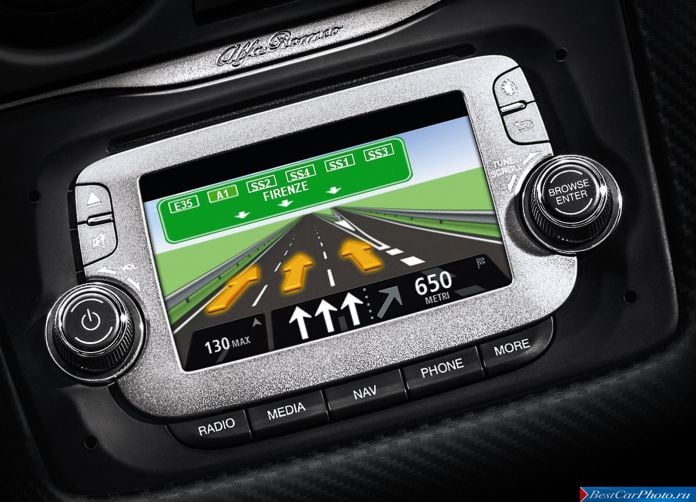 2014 Alfa Romeo MiTo - фотография 63 из 72 2014 Alfa Romeo MiTo - фотография 63 из 72