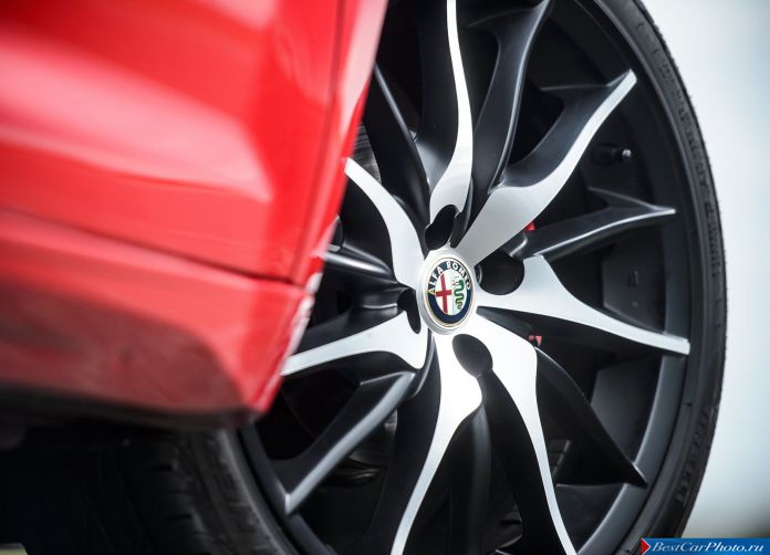 2014 Alfa Romeo MiTo - фотография 71 из 72