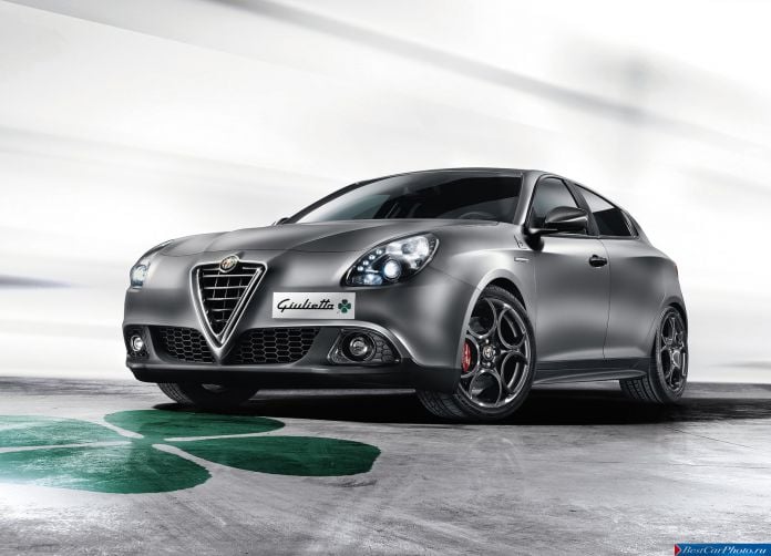 2014 Alfa Romeo Giulietta Quadrifoglio Verde - фотография 46 из 67 2014 Alfa Romeo Giulietta Quadrifoglio Verde - фотография 46 из 67