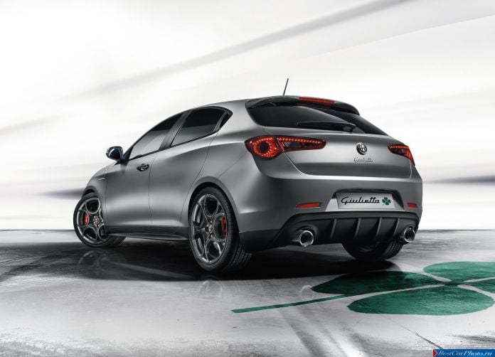 2014 Alfa Romeo Giulietta Quadrifoglio Verde - фотография 47 из 67 2014 Alfa Romeo Giulietta Quadrifoglio Verde - фотография 47 из 67