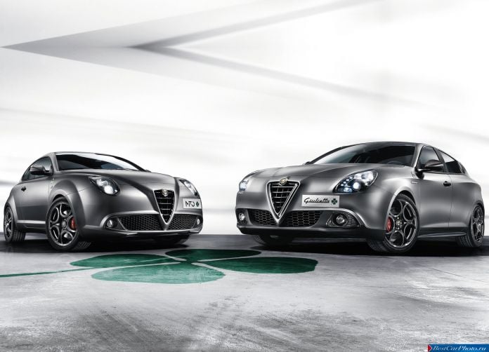 2014 Alfa Romeo Giulietta Quadrifoglio Verde - фотография 48 из 67 2014 Alfa Romeo Giulietta Quadrifoglio Verde - фотография 48 из 67