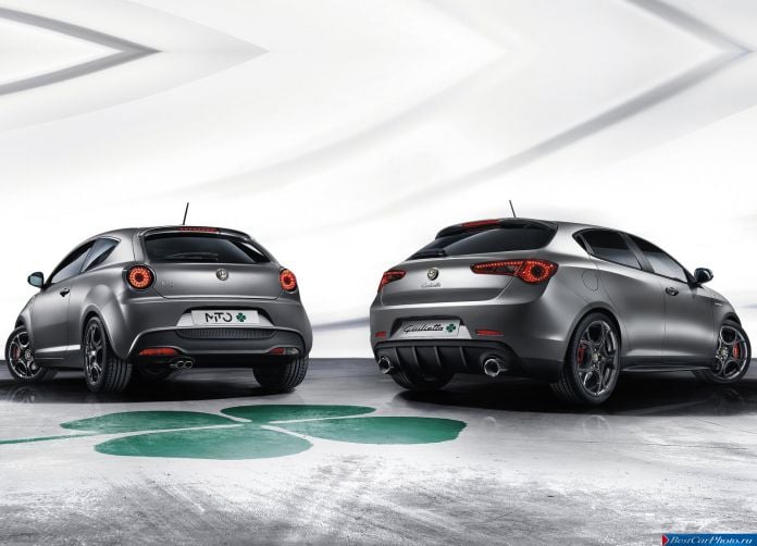 2014 Alfa Romeo Giulietta Quadrifoglio Verde - фотография 49 из 67