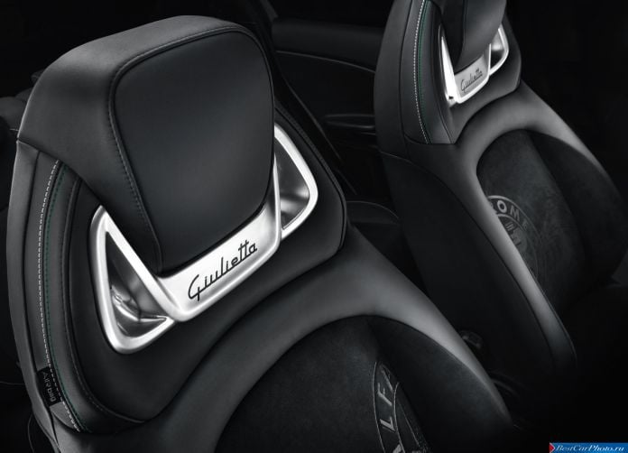 2014 Alfa Romeo Giulietta Quadrifoglio Verde - фотография 57 из 67 2014 Alfa Romeo Giulietta Quadrifoglio Verde - фотография 57 из 67