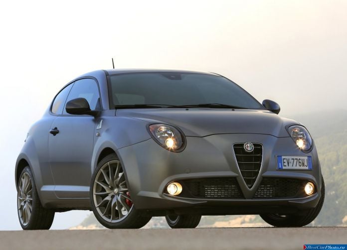 2014 Alfa Romeo MiTo Quadrifoglio Verde - фотография 1 из 53 2014 Alfa Romeo MiTo Quadrifoglio Verde - фотография 1 из 53