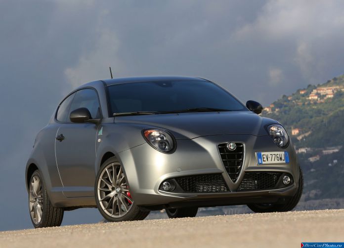 2014 Alfa Romeo MiTo Quadrifoglio Verde - фотография 2 из 53 2014 Alfa Romeo MiTo Quadrifoglio Verde - фотография 2 из 53