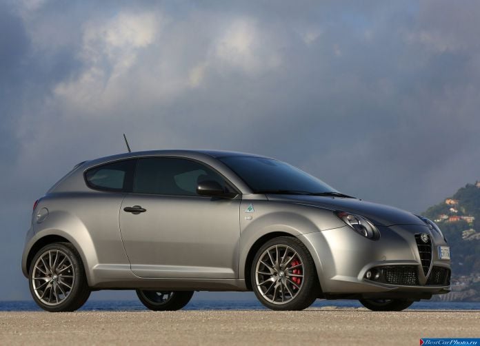 2014 Alfa Romeo MiTo Quadrifoglio Verde - фотография 3 из 53 2014 Alfa Romeo MiTo Quadrifoglio Verde - фотография 3 из 53