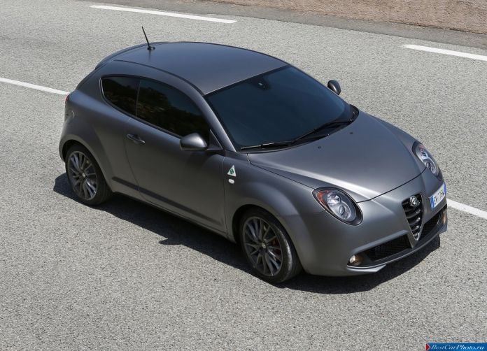2014 Alfa Romeo MiTo Quadrifoglio Verde - фотография 4 из 53 2014 Alfa Romeo MiTo Quadrifoglio Verde - фотография 4 из 53