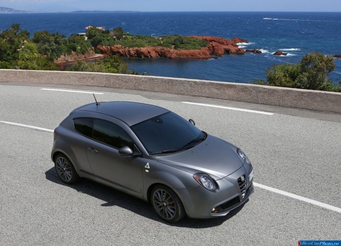 2014 Alfa Romeo MiTo Quadrifoglio Verde - фотография 5 из 53 2014 Alfa Romeo MiTo Quadrifoglio Verde - фотография 5 из 53