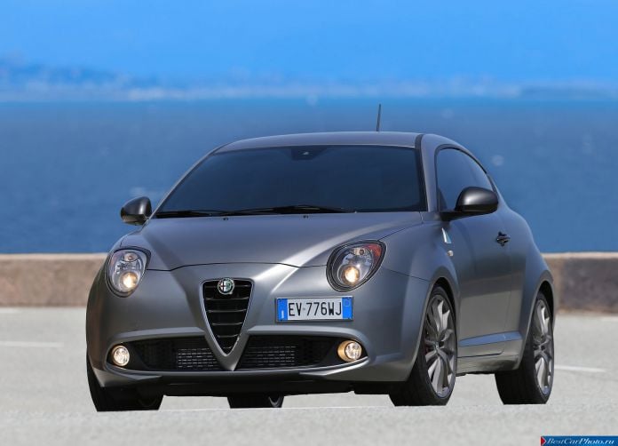 2014 Alfa Romeo MiTo Quadrifoglio Verde - фотография 6 из 53 2014 Alfa Romeo MiTo Quadrifoglio Verde - фотография 6 из 53