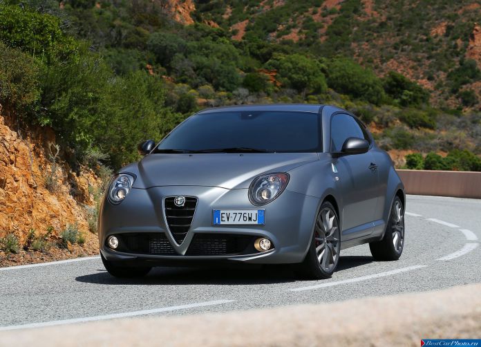 2014 Alfa Romeo MiTo Quadrifoglio Verde - фотография 7 из 53 2014 Alfa Romeo MiTo Quadrifoglio Verde - фотография 7 из 53