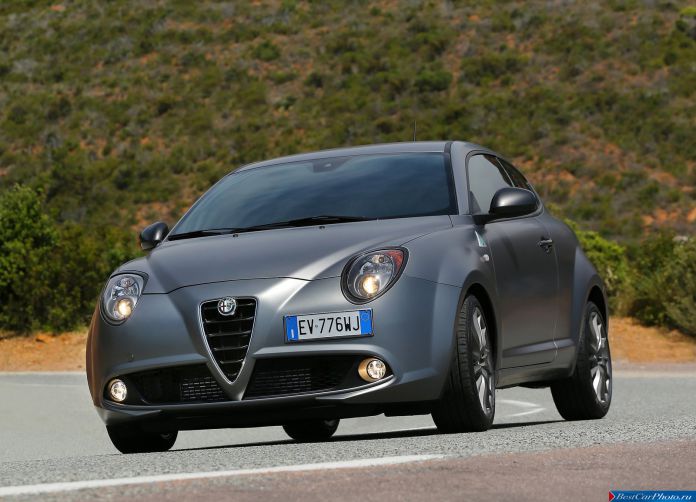 2014 Alfa Romeo MiTo Quadrifoglio Verde - фотография 9 из 53 2014 Alfa Romeo MiTo Quadrifoglio Verde - фотография 9 из 53