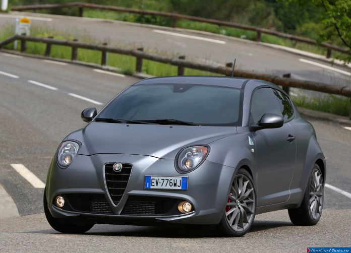 2014 Alfa Romeo MiTo Quadrifoglio Verde - фотография 10 из 53 2014 Alfa Romeo MiTo Quadrifoglio Verde - фотография 10 из 53