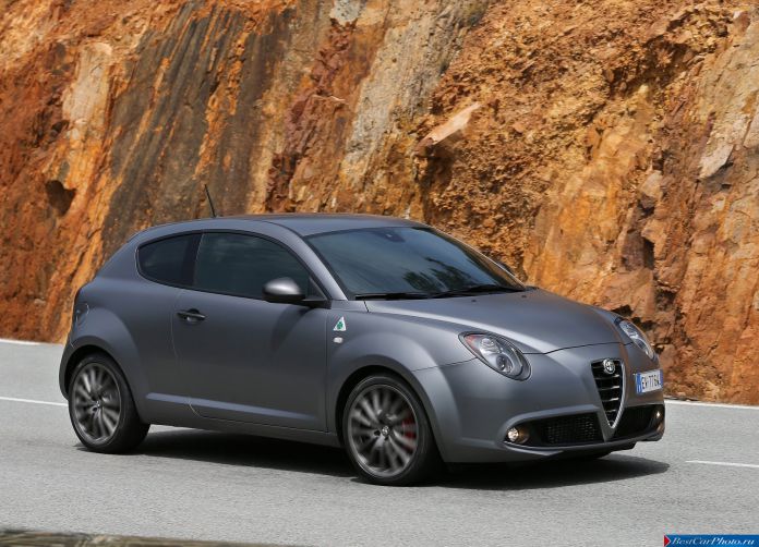 2014 Alfa Romeo MiTo Quadrifoglio Verde - фотография 11 из 53 2014 Alfa Romeo MiTo Quadrifoglio Verde - фотография 11 из 53