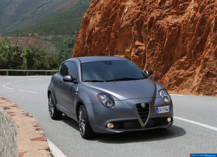 2014 Alfa Romeo MiTo Quadrifoglio Verde - фотография 12 из 53 2014 Alfa Romeo MiTo Quadrifoglio Verde - фотография 12 из 53
