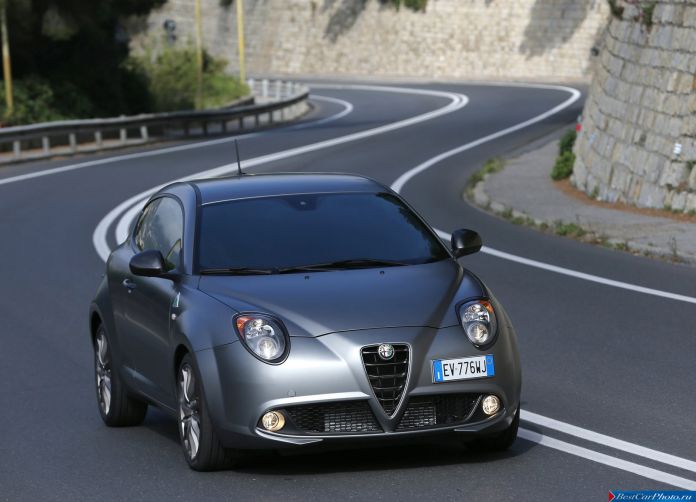 2014 Alfa Romeo MiTo Quadrifoglio Verde - фотография 15 из 53 2014 Alfa Romeo MiTo Quadrifoglio Verde - фотография 15 из 53