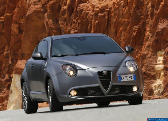 2014 Alfa Romeo MiTo Quadrifoglio Verde - фотография 16 из 53 2014 Alfa Romeo MiTo Quadrifoglio Verde - фотография 16 из 53