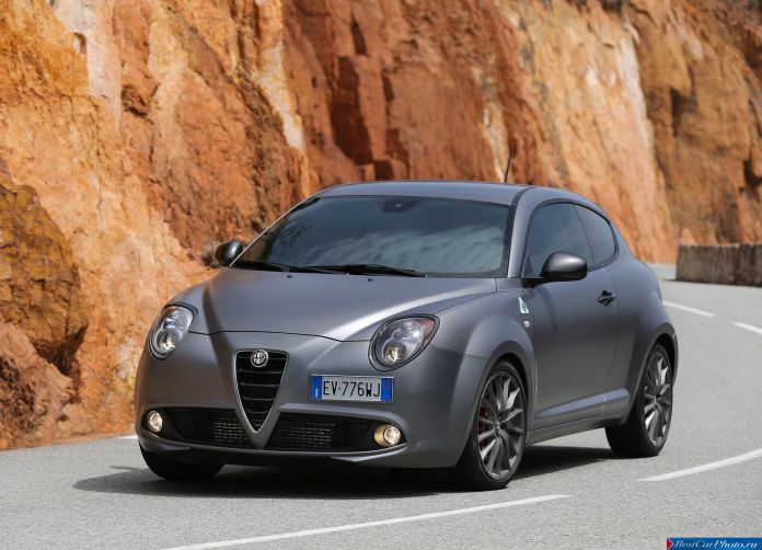 2014 Alfa Romeo MiTo Quadrifoglio Verde - фотография 17 из 53 2014 Alfa Romeo MiTo Quadrifoglio Verde - фотография 17 из 53