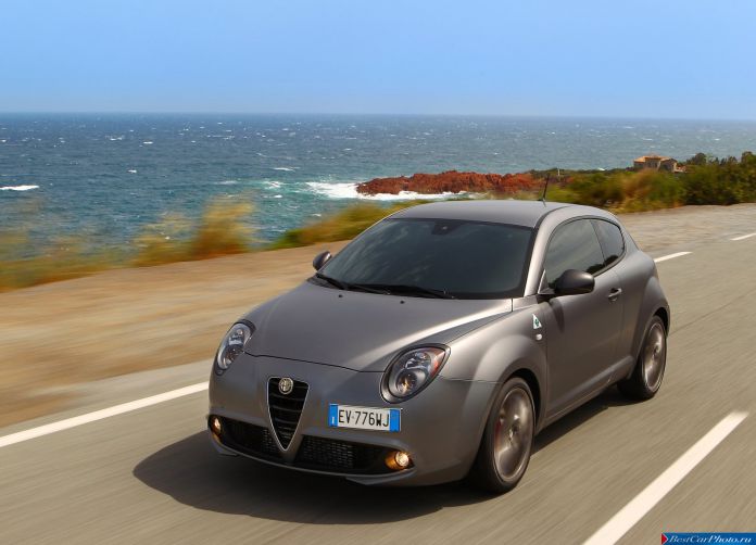 2014 Alfa Romeo MiTo Quadrifoglio Verde - фотография 18 из 53 2014 Alfa Romeo MiTo Quadrifoglio Verde - фотография 18 из 53