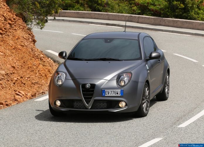 2014 Alfa Romeo MiTo Quadrifoglio Verde - фотография 19 из 53 2014 Alfa Romeo MiTo Quadrifoglio Verde - фотография 19 из 53