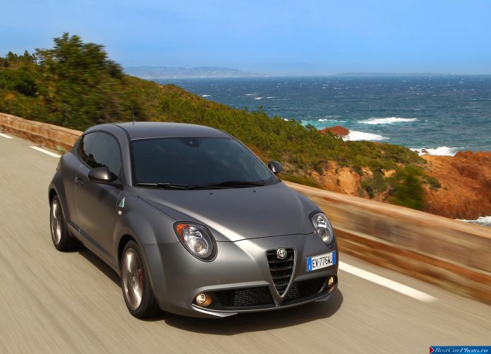 2014 Alfa Romeo MiTo Quadrifoglio Verde - фотография 20 из 53 2014 Alfa Romeo MiTo Quadrifoglio Verde - фотография 20 из 53