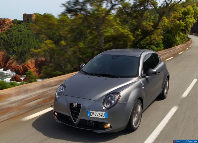2014 Alfa Romeo MiTo Quadrifoglio Verde - фотография 21 из 53 2014 Alfa Romeo MiTo Quadrifoglio Verde - фотография 21 из 53