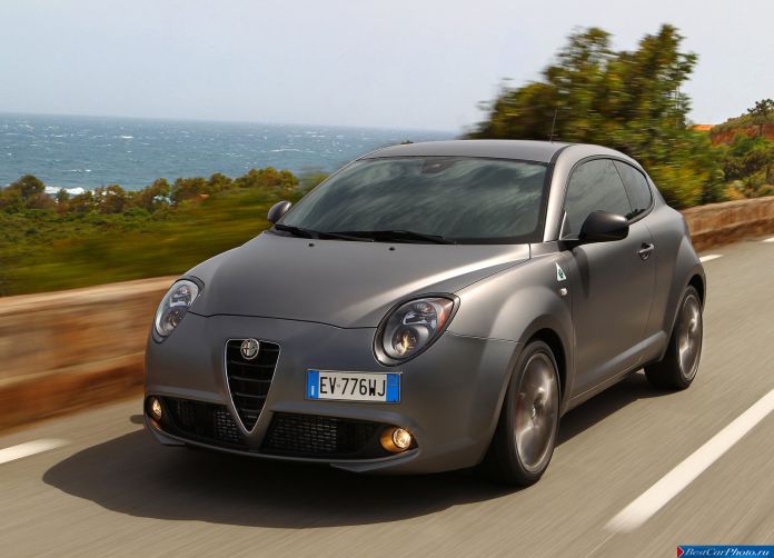 2014 Alfa Romeo MiTo Quadrifoglio Verde - фотография 22 из 53 2014 Alfa Romeo MiTo Quadrifoglio Verde - фотография 22 из 53