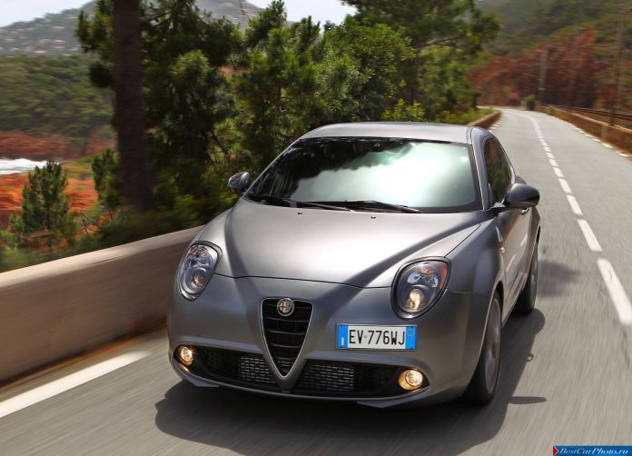 2014 Alfa Romeo MiTo Quadrifoglio Verde - фотография 23 из 53 2014 Alfa Romeo MiTo Quadrifoglio Verde - фотография 23 из 53